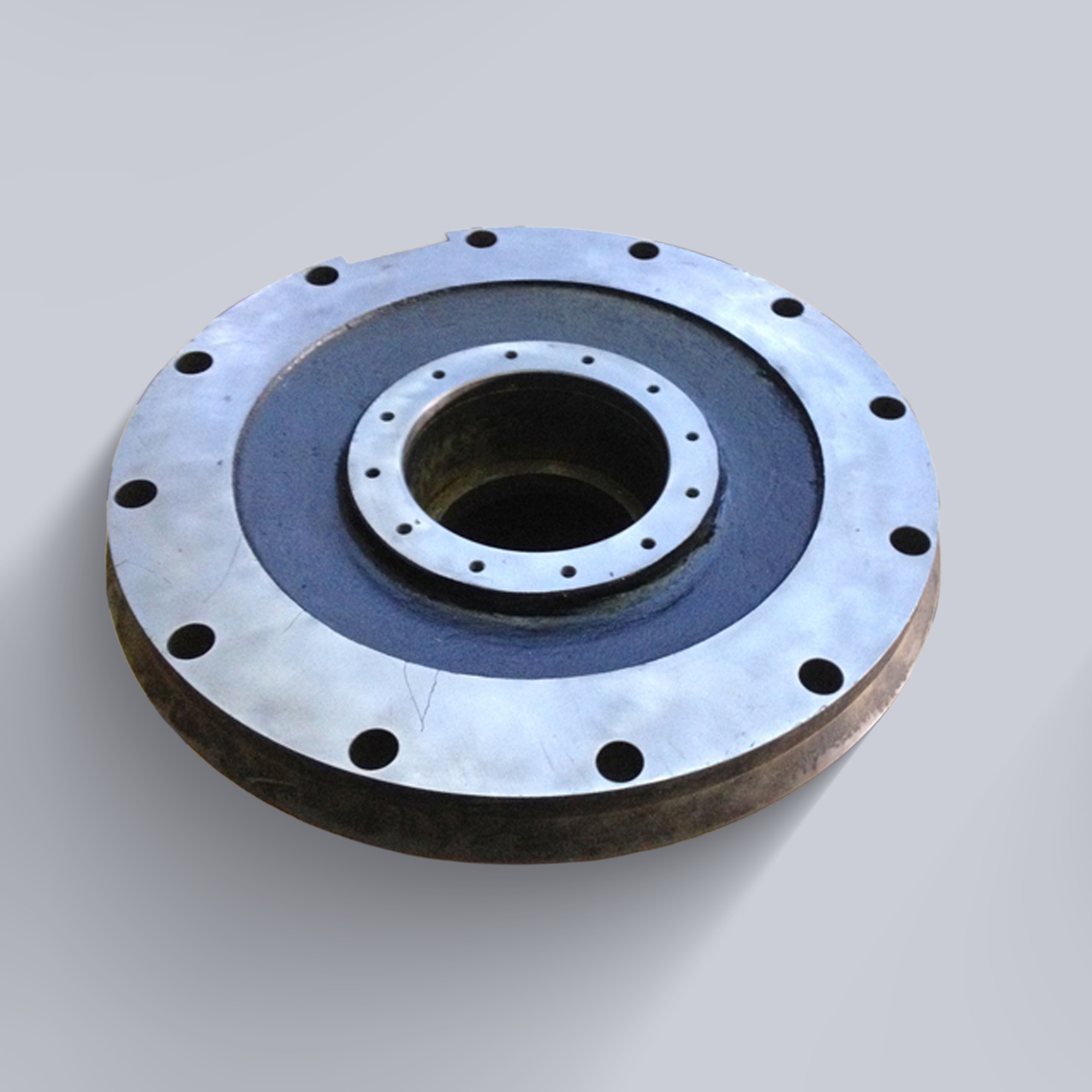 Industrial steering axle part