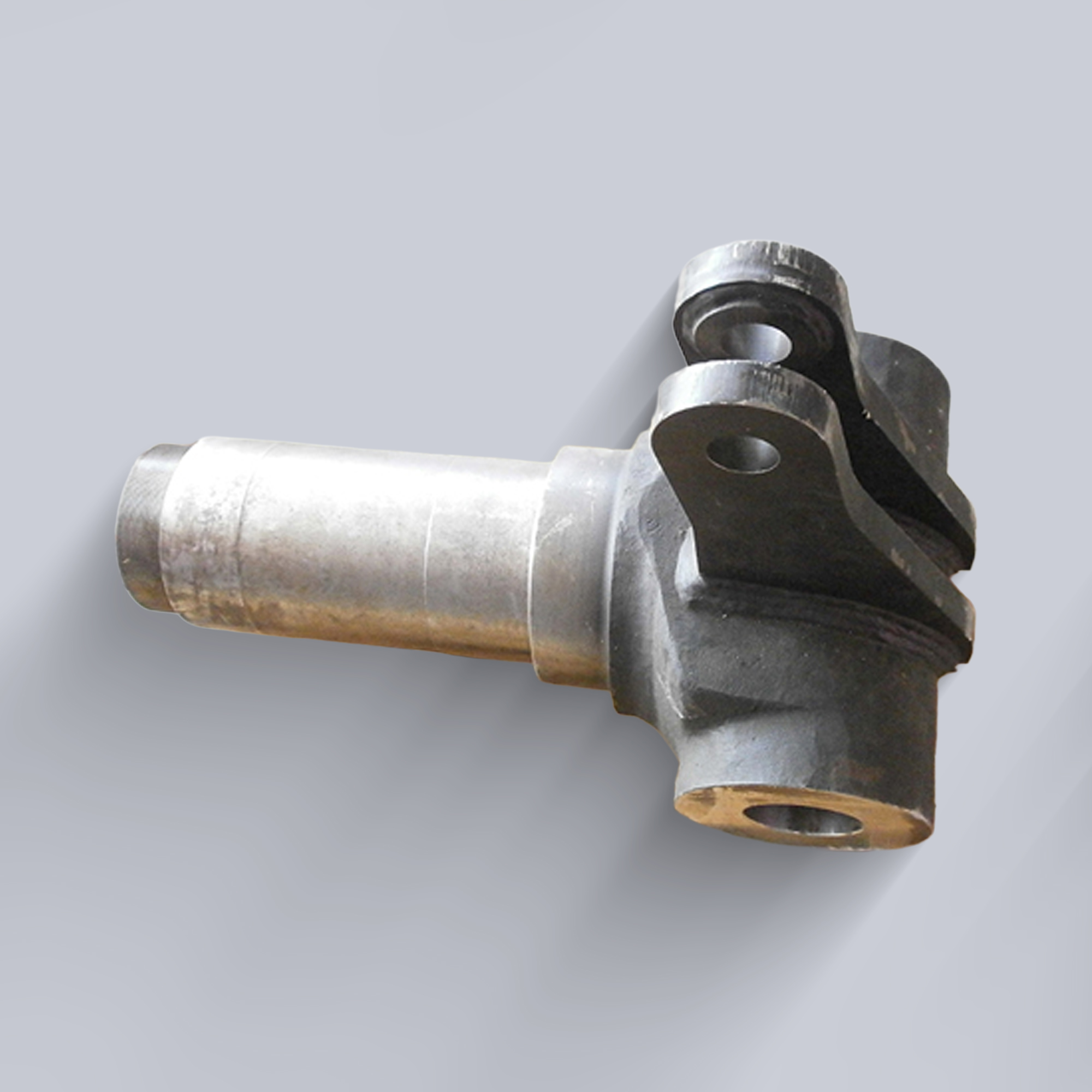 Steering axle components